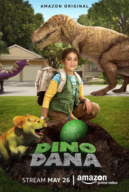 Dino Dana 