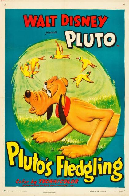 Pluto's Fledgling