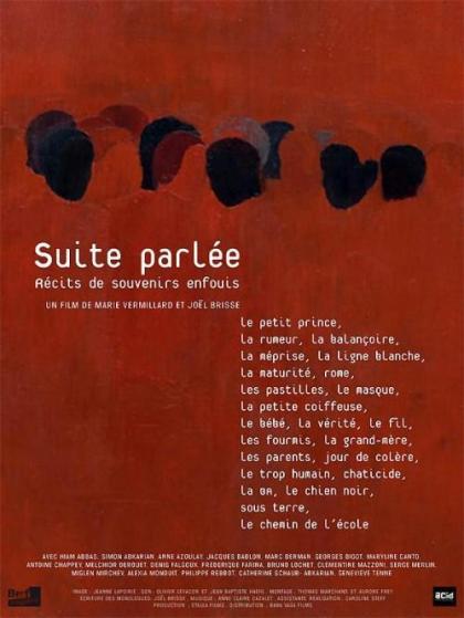 Suite parlée