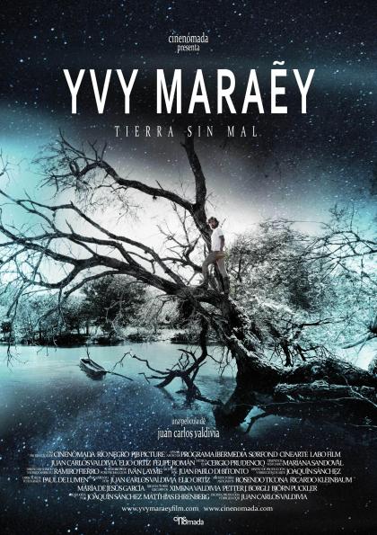 Ivy Maraey — земля без греха