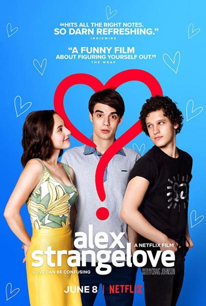 Alex Strangelove 