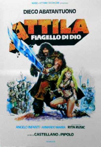 Attila flagello di Dio