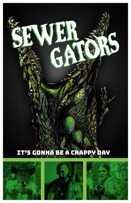 Sewer Gators