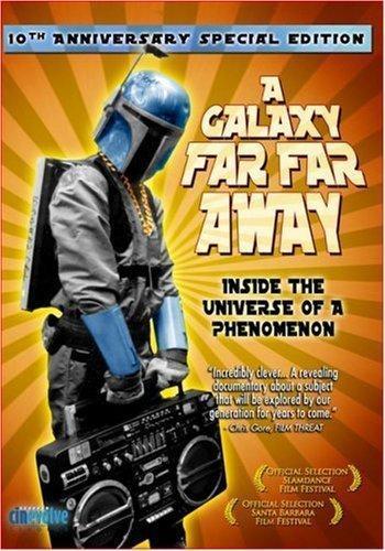 Galaxy Far, Far Away