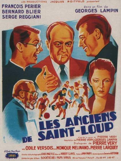 Les anciens de Saint-Loup