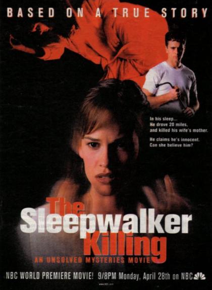 Sleepwalker Killing