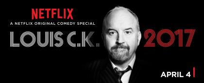 Louis C.K. 2017