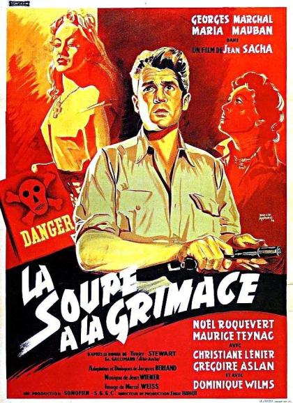 soupe à la grimace