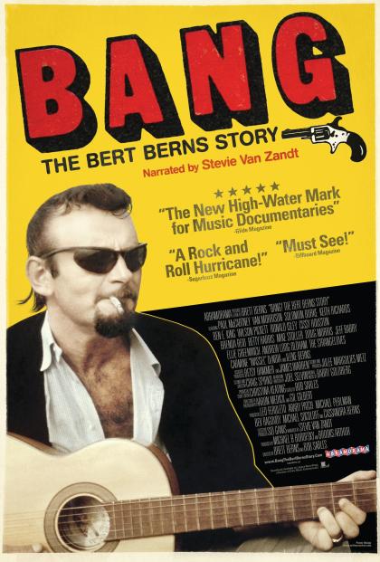 Bang! The Bert Berns Story 