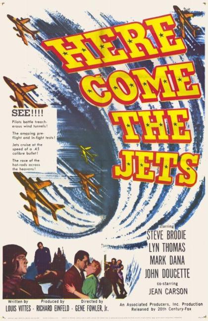 Here Come the Jets