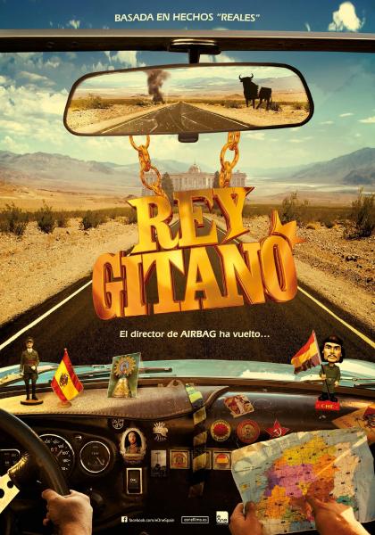 Rey Gitano