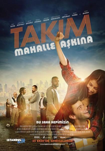 Takim: Mahalle Askina!