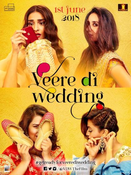 Veere Di Wedding 