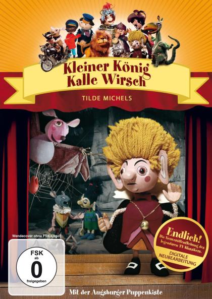 Kleiner König Kalle Wirsch