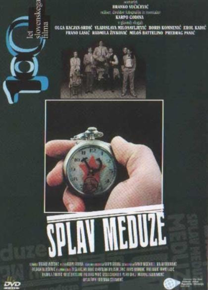 Splav meduze