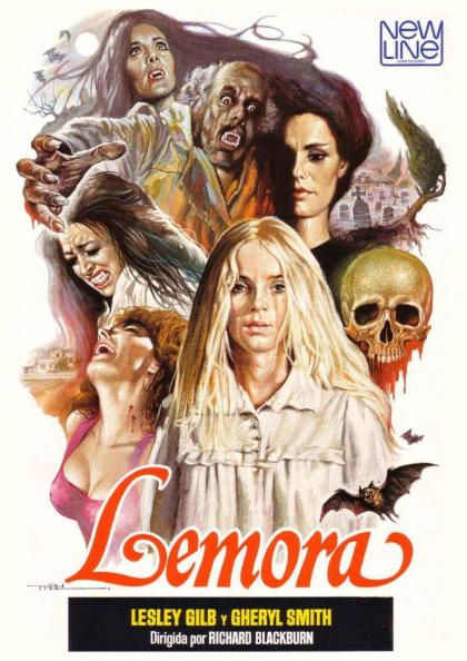 Lemora: A Child's Tale of the Supernatural