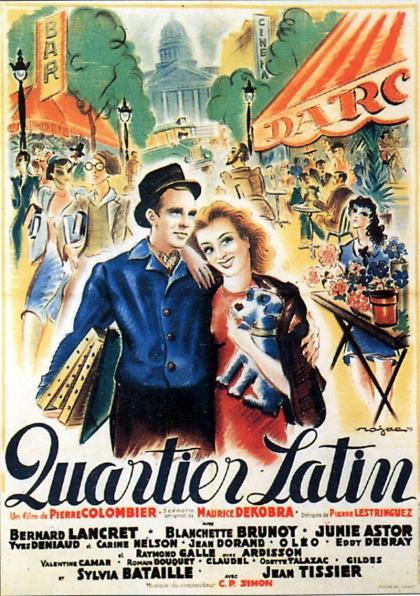 Quartier latin