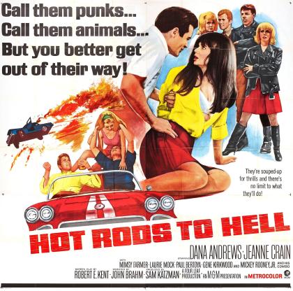 Hot Rods to Hell