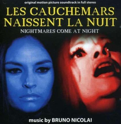 Les cauchemars naissent la nuit