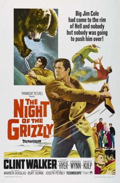 Night of the Grizzly