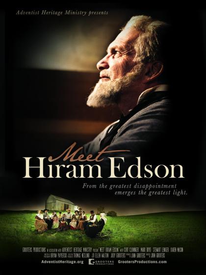 Meet Hiram Edson