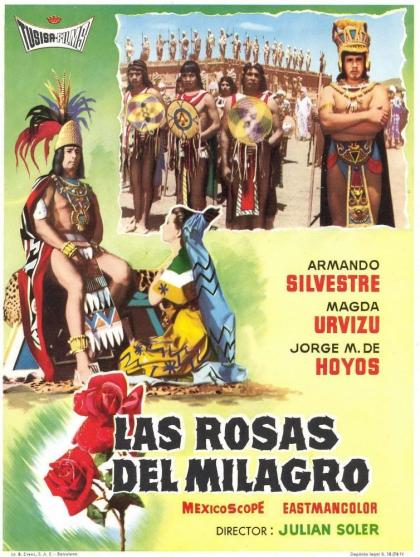 Las rosas del milagro