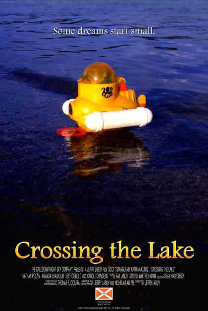 Crossing the Lake