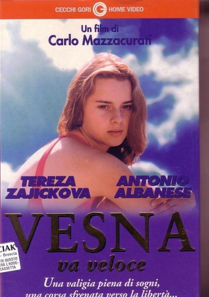 Vesna va veloce