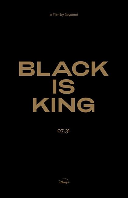 Black Is King