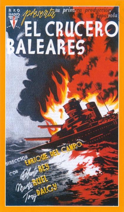 crucero Baleares