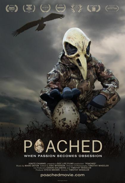 Poached