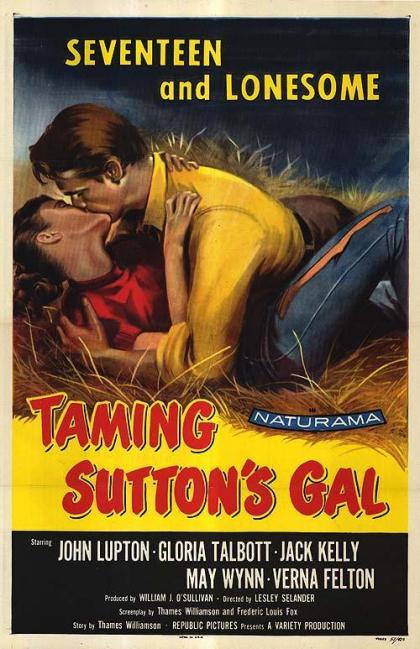 Taming Sutton's Gal