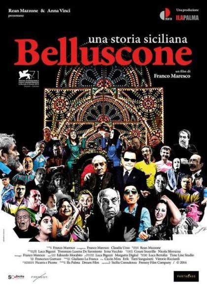 Belluscone. Una storia siciliana