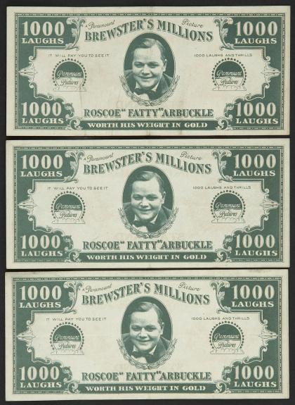 Brewster's Millions