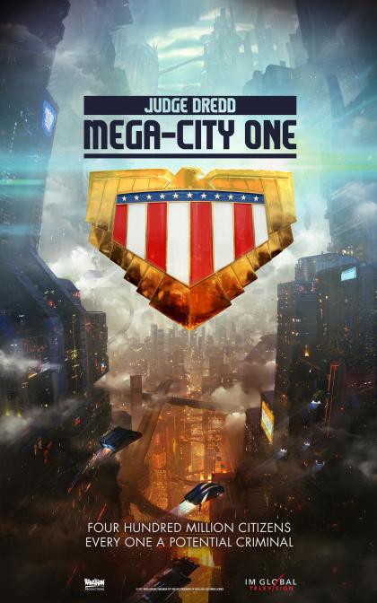 Judge Dredd: Mega-City One 