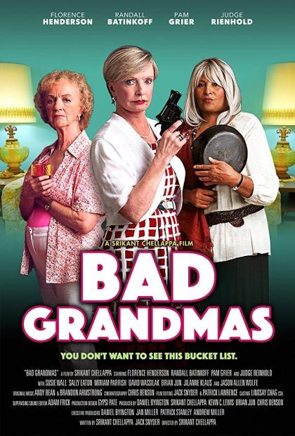 Bad Grandmas 