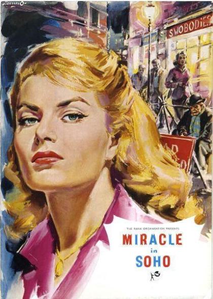 Miracle in Soho