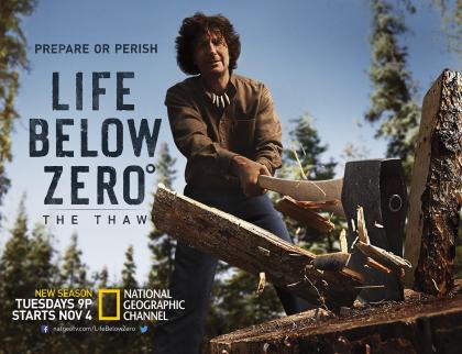 Life Below Zero