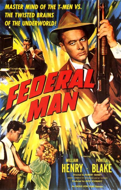 Federal Man