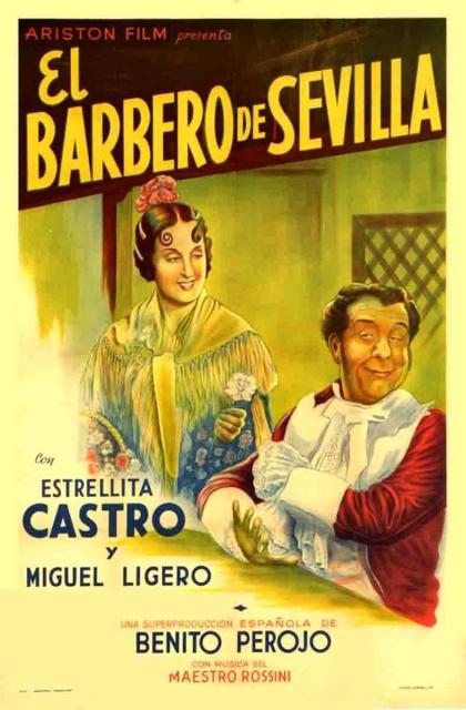 barbero de Sevilla