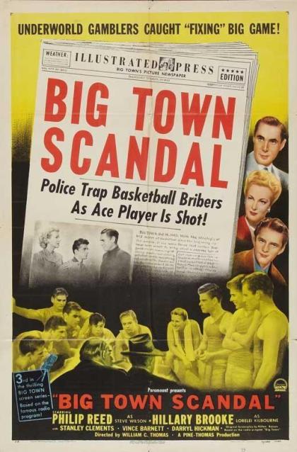 Big Town Scandal