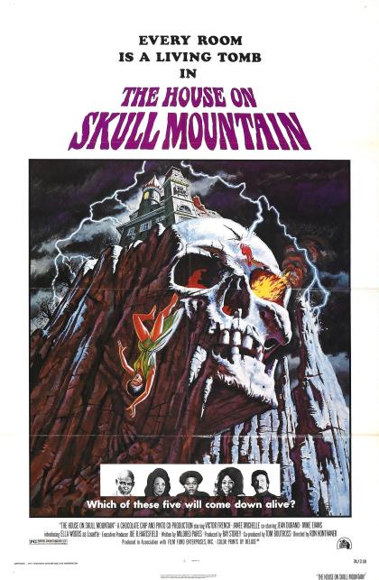 House on Skull Mountain