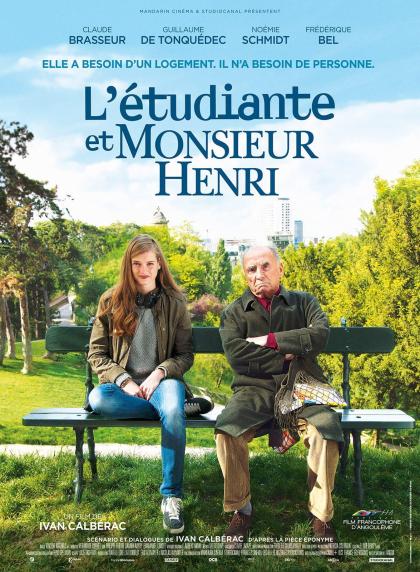 L'étudiante et Monsieur Henri