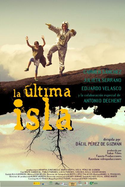 La última isla