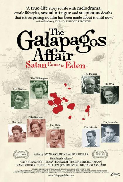 Galapagos Affair: Satan Came to Eden