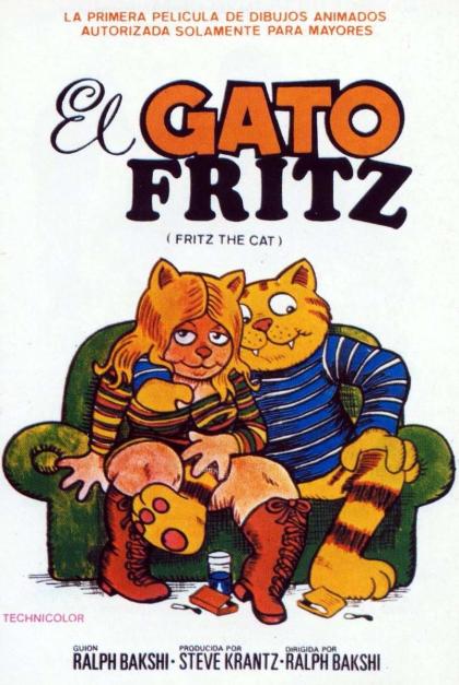 Fritz the Cat