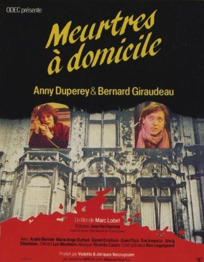 Meurtres à domicile