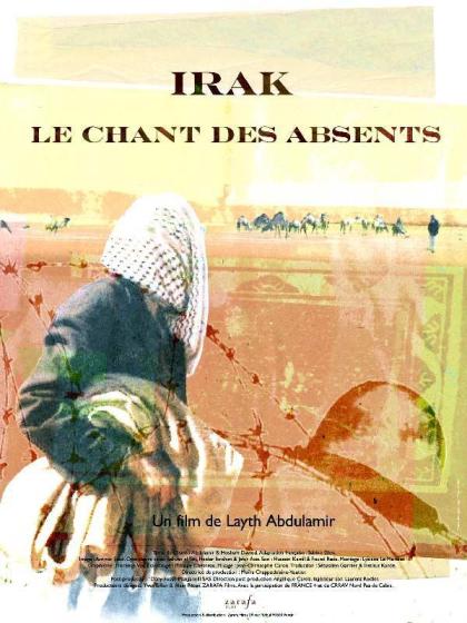 Irak, le chant des absents