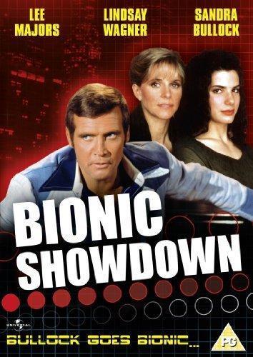 Bionic Showdown: The Six Million Dollar Man and the Bionic Woman