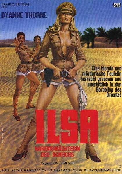 Ilsa, Harem Keeper of the Oil Sheiks